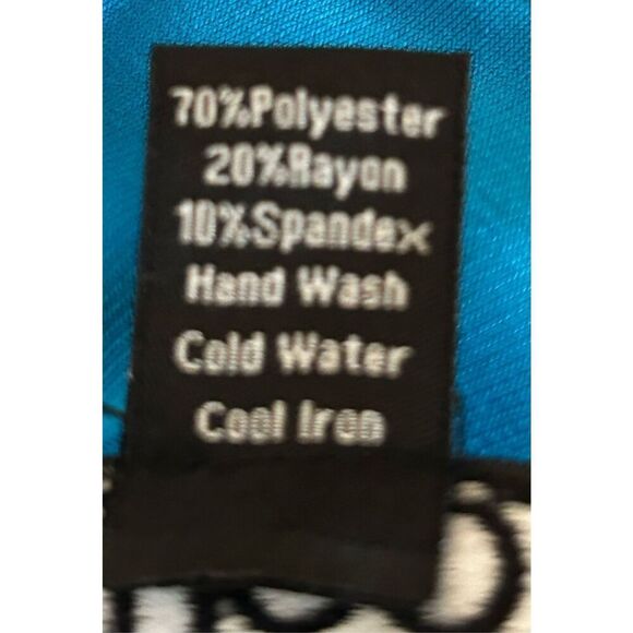 Clara Sun Woo Blouse Size Small - Picture 5 of 5